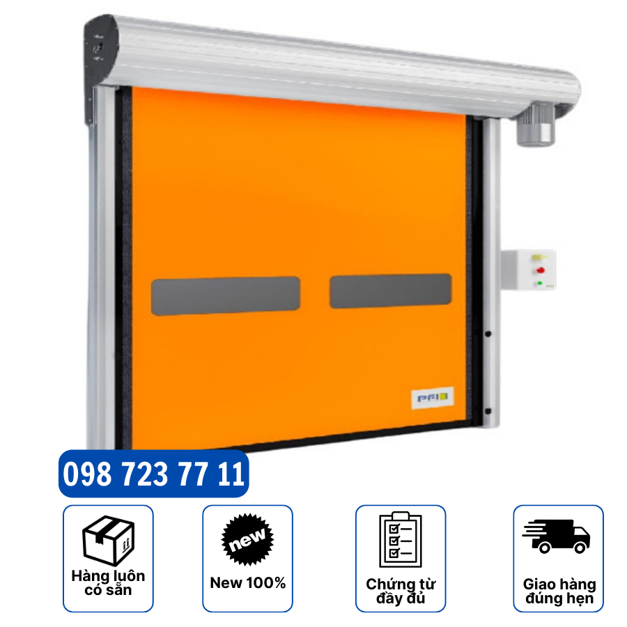 cửa cuốn tốc độ cao