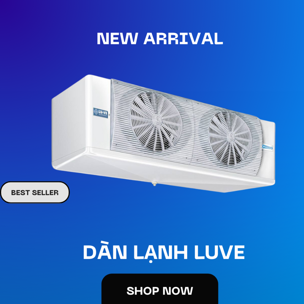dàn lạnh luve