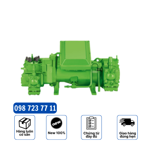 máy nén bitzer trục vít 5