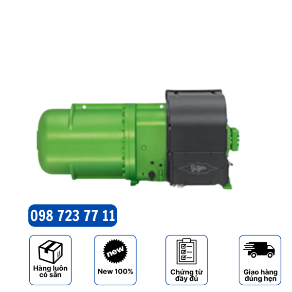 máy nén bitzer trục vít 5