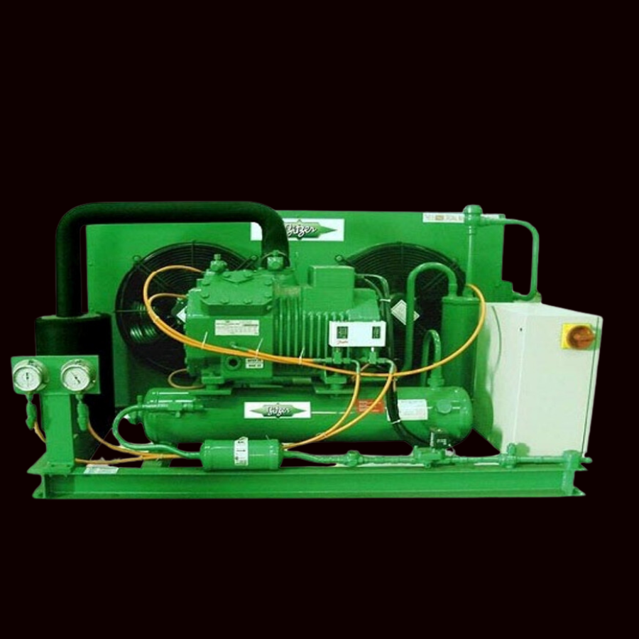 các dòng sản phẩm của bitzer