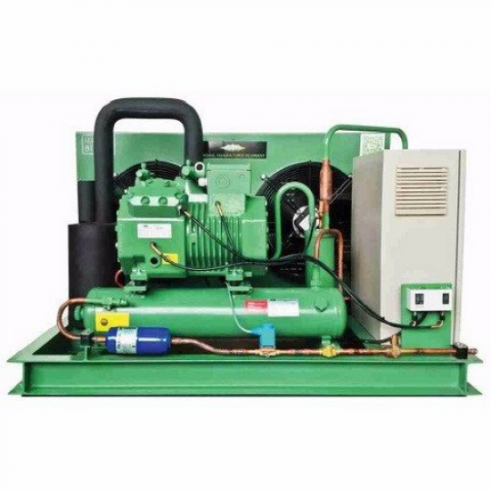 cụm máy nén dàn ngưng