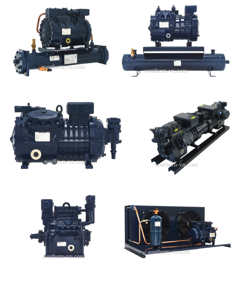 máy nén công nghiệp dorin 123