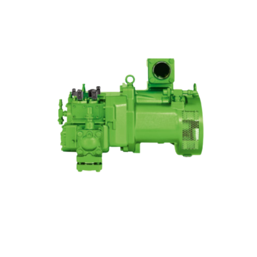 máy nén lạnh bitzer trục vít