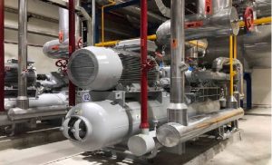 máy nén khí công nghiệp mycom