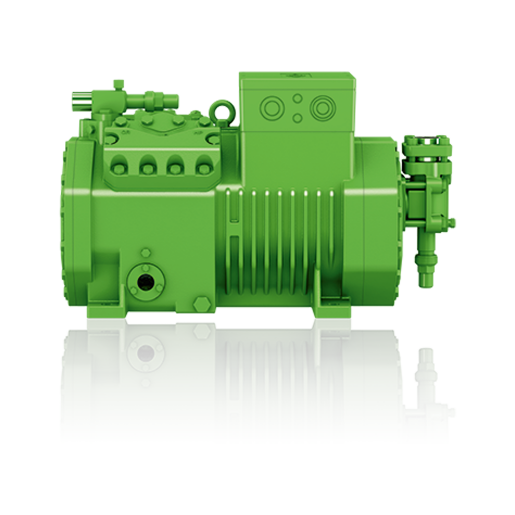 công dụng của máy nén trong hệ thống lạnh