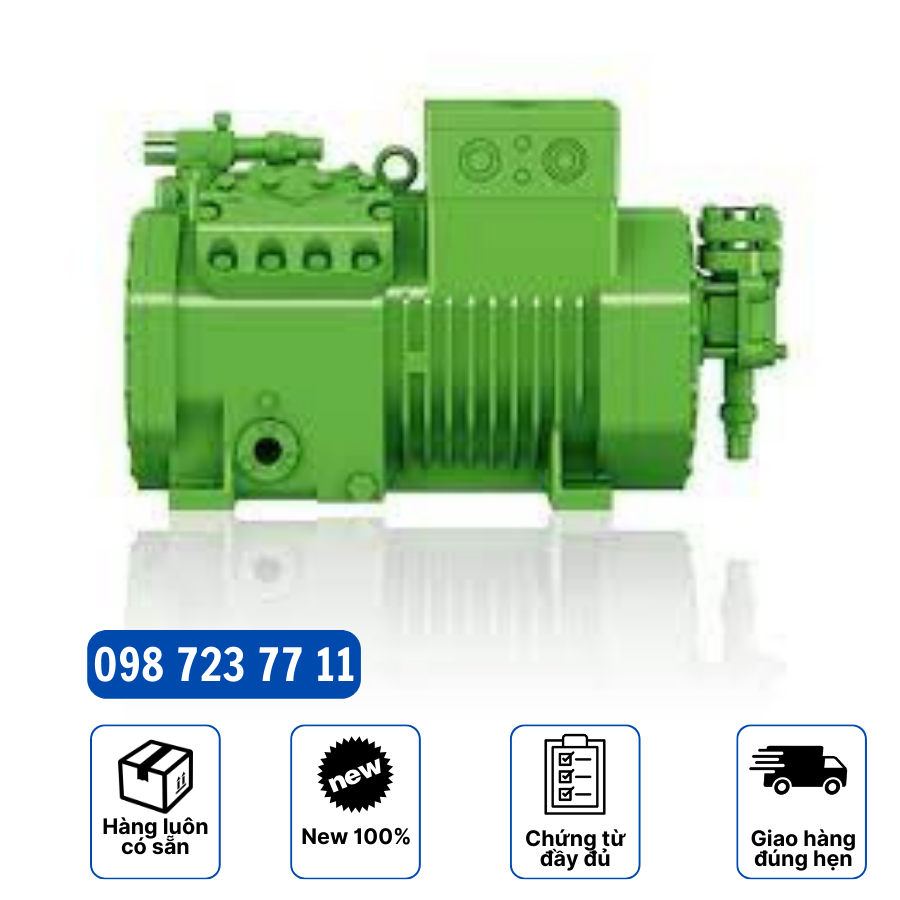 máy nén lạnh bitzer