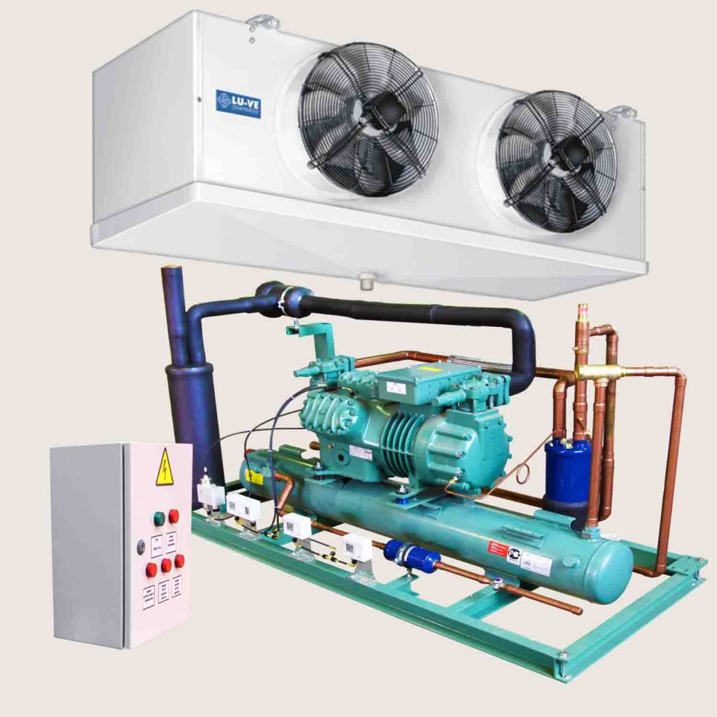 Máy nén cho kho lạnh