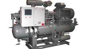 Máy nén lạnh trục vít mycom