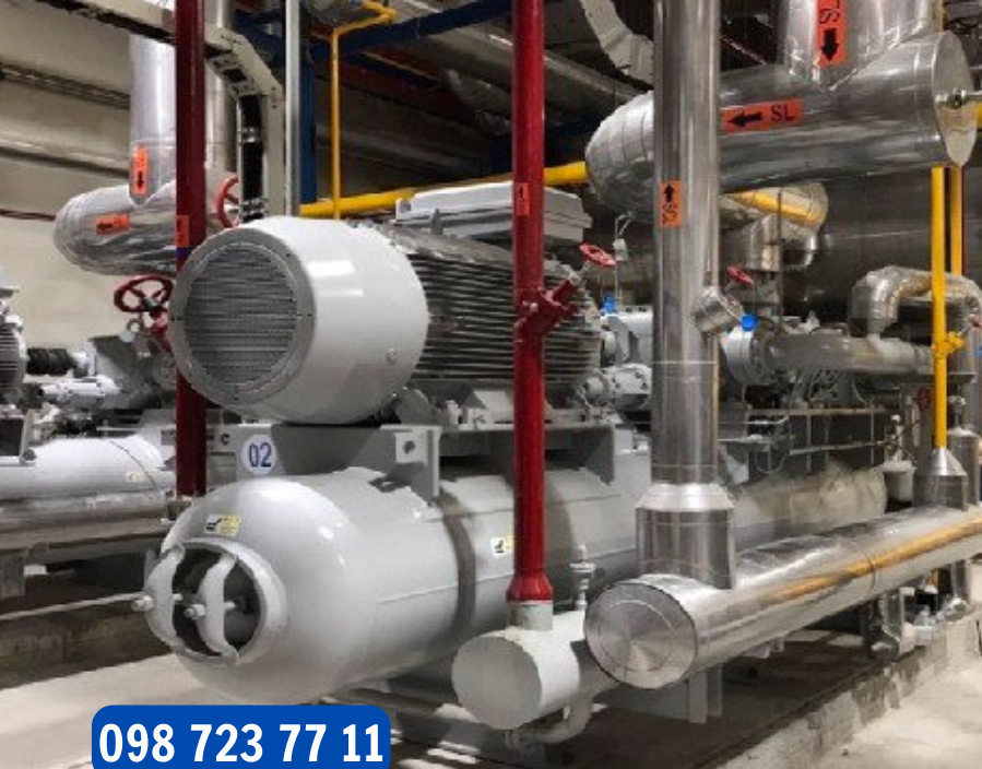 máy nén lạnh mycom