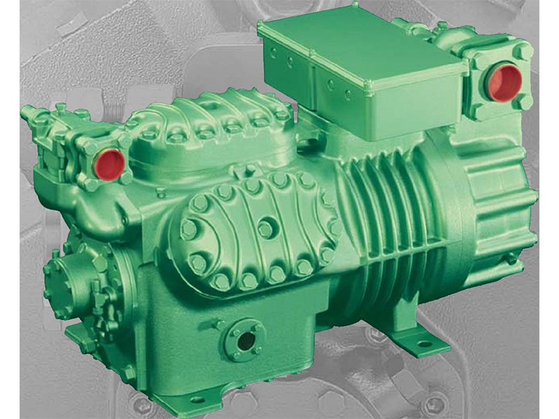 giá máy nén lạnh công nghiệp