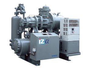 máy nén lạnh kobelco