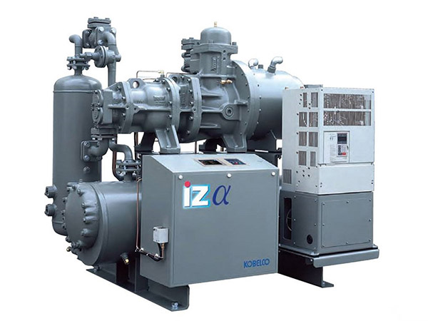 máy nén lạnh kobelco