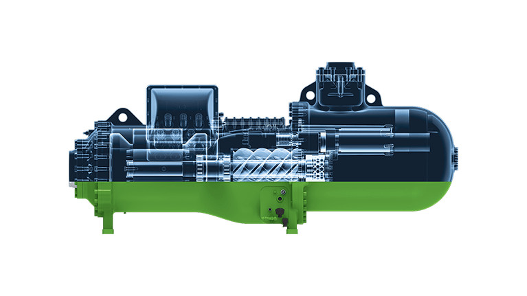 máy nén xoắn ốc bitzer 1