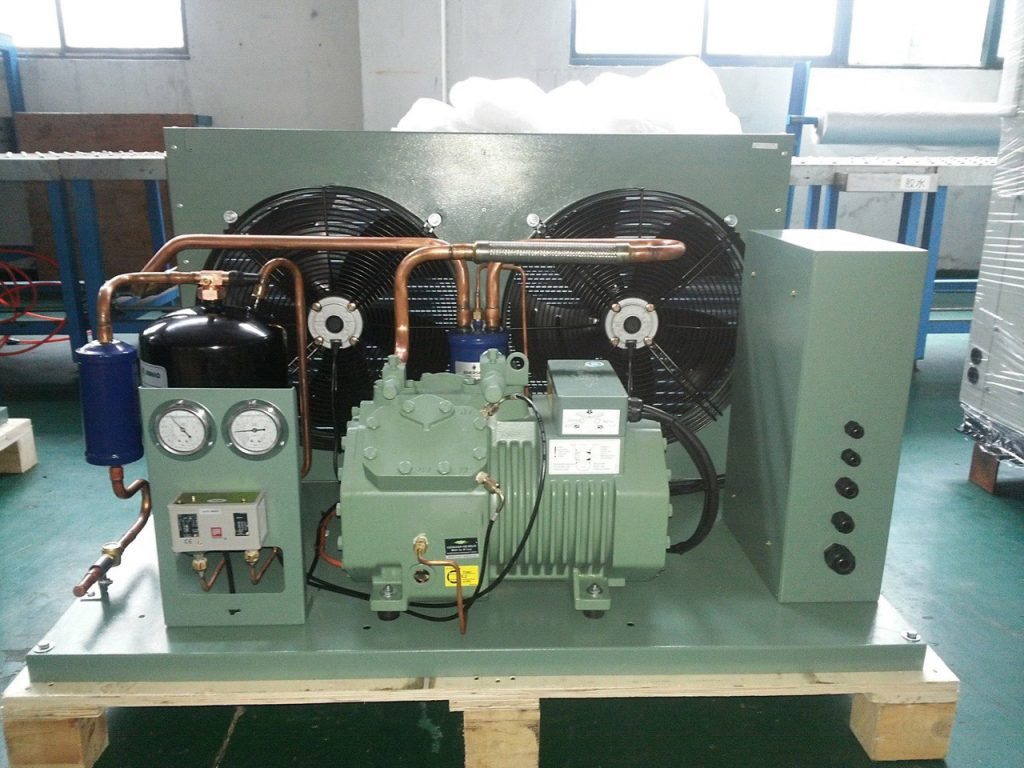 tác dụng của máy nén lạnh