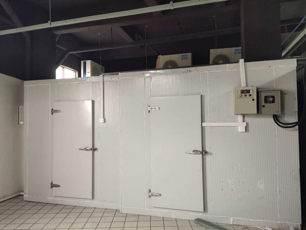 thi công kho lạnh tphcm