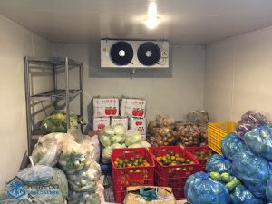 Kho lạnh bảo quản rau quả