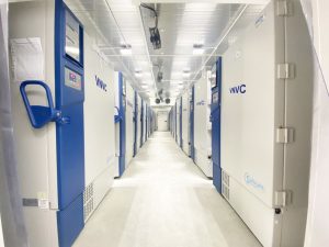 Kho lạnh bảo quản vắc xin