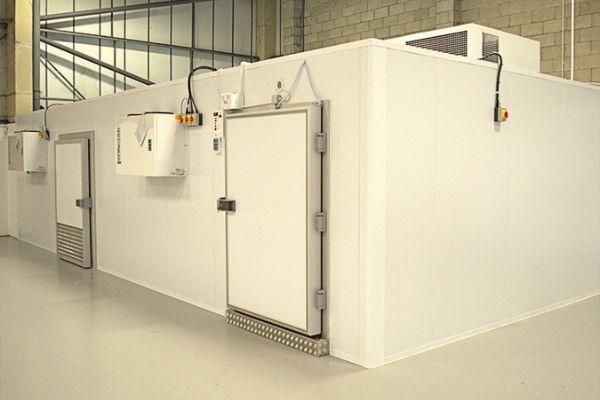 chi phí làm kho lạnh