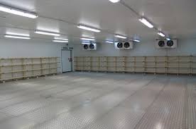 kho lạnh 100 tấn