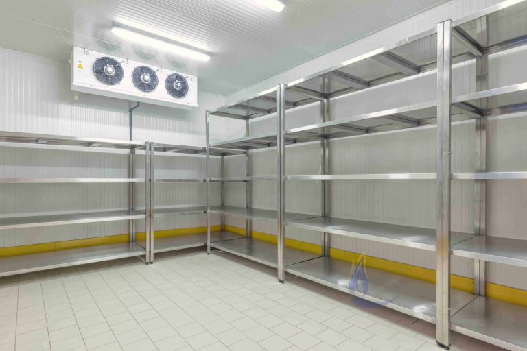 thi công kho lạnh thực phẩm