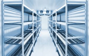 Kho lạnh bảo quản dược phẩm