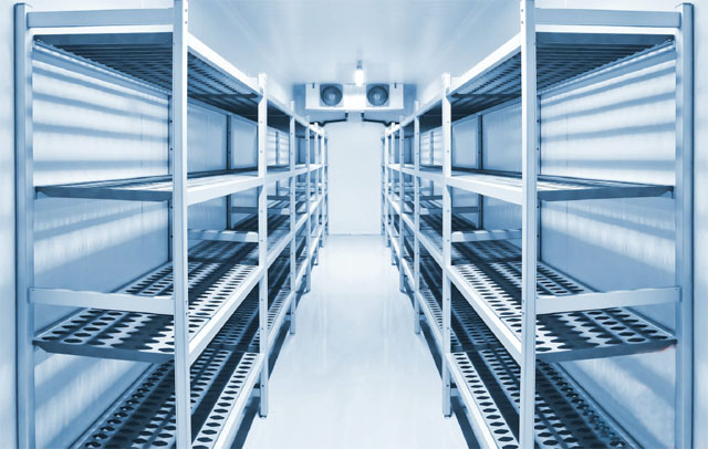 Kho lạnh bảo quản dược phẩm