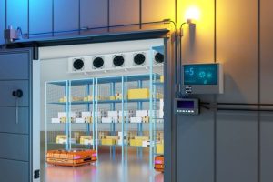 Kho lạnh bảo quản thuốc 1