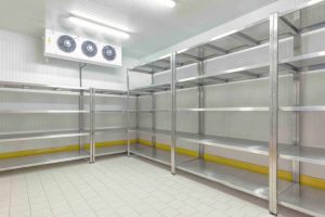 kho lạnh bảo quản thực phẩm